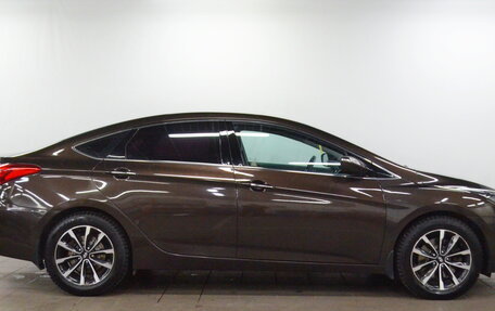 Hyundai i40 I рестайлинг, 2016 год, 1 150 000 рублей, 4 фотография