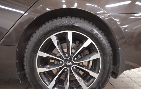 Hyundai i40 I рестайлинг, 2016 год, 1 150 000 рублей, 8 фотография