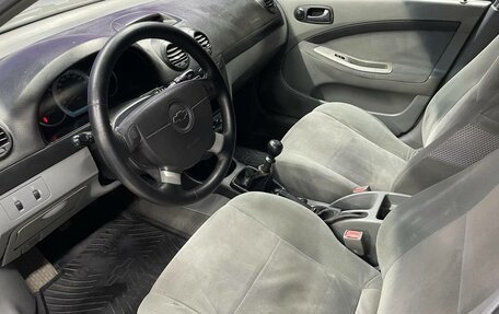 Chevrolet Lacetti, 2006 год, 270 000 рублей, 10 фотография