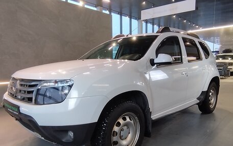 Renault Duster I рестайлинг, 2015 год, 1 030 000 рублей, 1 фотография