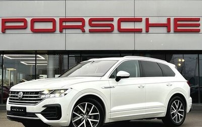 Volkswagen Touareg III, 2018 год, 4 790 000 рублей, 1 фотография