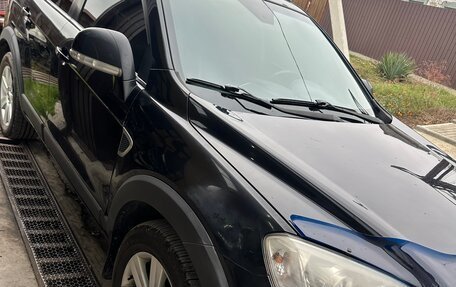 Chevrolet Captiva I, 2007 год, 500 000 рублей, 1 фотография