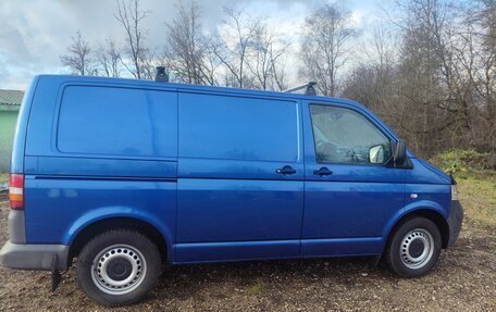 Volkswagen Transporter T5 рестайлинг, 2008 год, 1 150 000 рублей, 1 фотография