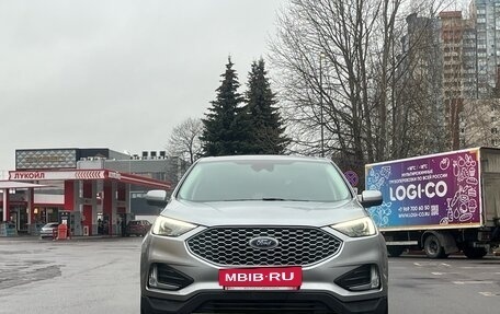 Ford Edge II рестайлинг, 2023 год, 3 199 000 рублей, 2 фотография