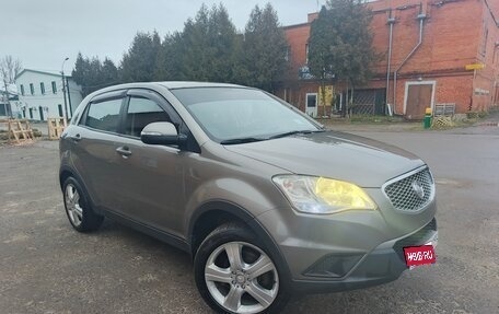 SsangYong Actyon II рестайлинг, 2012 год, 750 000 рублей, 1 фотография