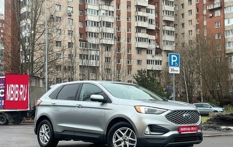 Ford Edge II рестайлинг, 2023 год, 3 199 000 рублей, 1 фотография