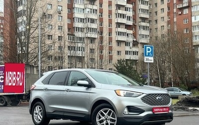Ford Edge II рестайлинг, 2023 год, 3 199 000 рублей, 1 фотография