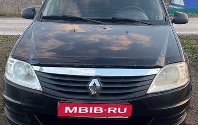 Renault Logan I, 2011 год, 385 000 рублей, 1 фотография