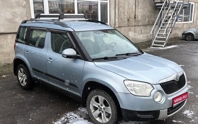 Skoda Yeti I рестайлинг, 2012 год, 425 000 рублей, 1 фотография