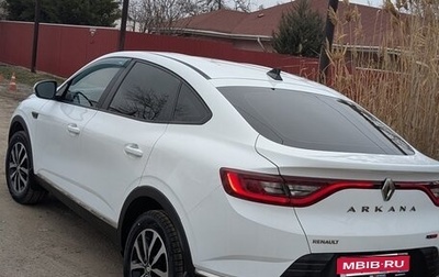 Renault Arkana I, 2020 год, 1 759 000 рублей, 1 фотография