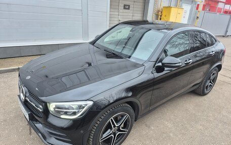 Mercedes-Benz GLC, 2019 год, 4 590 000 рублей, 1 фотография