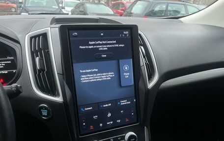 Ford Edge II рестайлинг, 2023 год, 3 199 000 рублей, 10 фотография