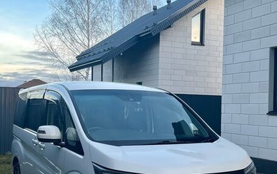 Honda Stepwgn IV, 2020 год, 2 600 000 рублей, 1 фотография