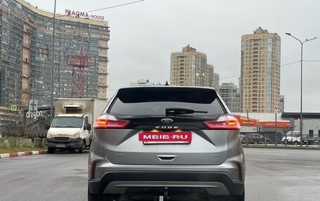 Ford Edge II рестайлинг, 2023 год, 3 199 000 рублей, 5 фотография