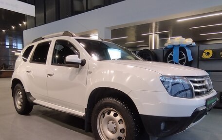 Renault Duster I рестайлинг, 2015 год, 1 030 000 рублей, 3 фотография