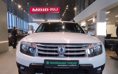 Renault Duster I рестайлинг, 2015 год, 1 030 000 рублей, 2 фотография