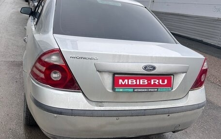 Ford Mondeo III, 2004 год, 370 000 рублей, 1 фотография