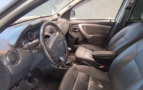 Renault Duster I рестайлинг, 2015 год, 1 030 000 рублей, 7 фотография