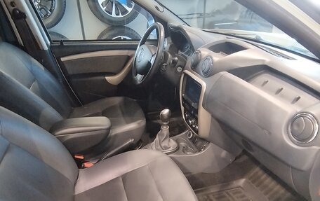 Renault Duster I рестайлинг, 2015 год, 1 030 000 рублей, 8 фотография