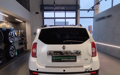 Renault Duster I рестайлинг, 2015 год, 1 030 000 рублей, 5 фотография