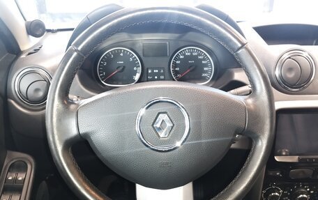 Renault Duster I рестайлинг, 2015 год, 1 030 000 рублей, 11 фотография