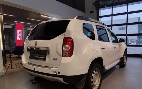 Renault Duster I рестайлинг, 2015 год, 1 030 000 рублей, 6 фотография