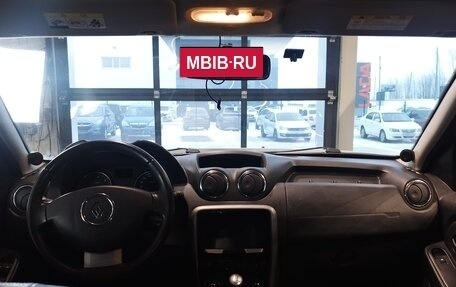 Renault Duster I рестайлинг, 2015 год, 1 030 000 рублей, 10 фотография