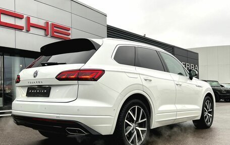 Volkswagen Touareg III, 2018 год, 4 790 000 рублей, 18 фотография