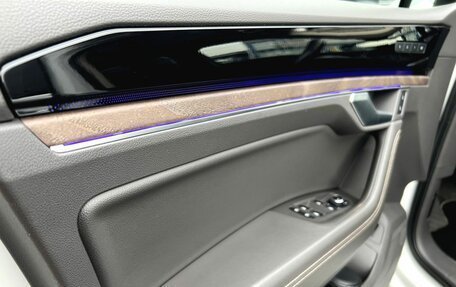 Volkswagen Touareg III, 2018 год, 4 790 000 рублей, 23 фотография