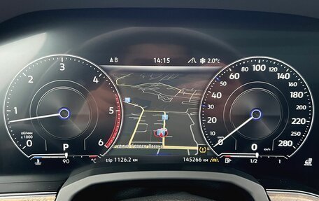 Volkswagen Touareg III, 2018 год, 4 790 000 рублей, 22 фотография