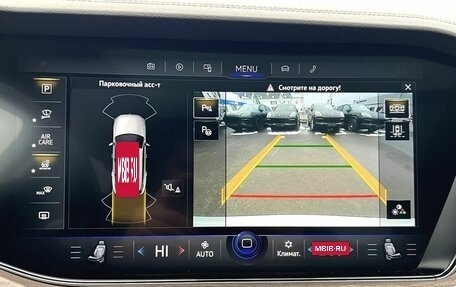 Volkswagen Touareg III, 2018 год, 4 790 000 рублей, 30 фотография