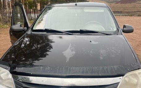 Renault Logan I, 2011 год, 385 000 рублей, 7 фотография