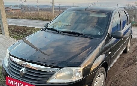 Renault Logan I, 2011 год, 385 000 рублей, 3 фотография