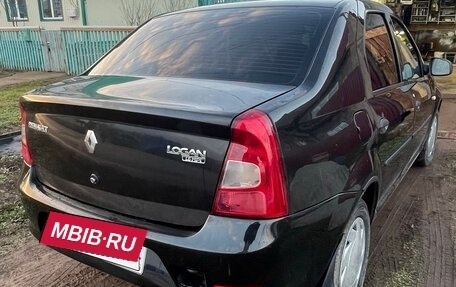 Renault Logan I, 2011 год, 385 000 рублей, 6 фотография