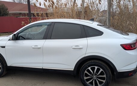 Renault Arkana I, 2020 год, 1 759 000 рублей, 3 фотография