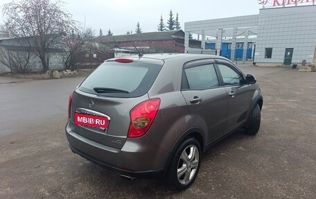 SsangYong Actyon II рестайлинг, 2012 год, 750 000 рублей, 4 фотография