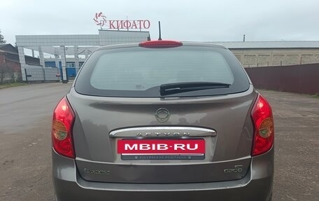 SsangYong Actyon II рестайлинг, 2012 год, 750 000 рублей, 5 фотография