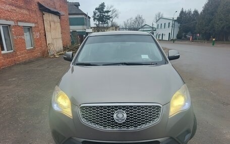 SsangYong Actyon II рестайлинг, 2012 год, 750 000 рублей, 6 фотография