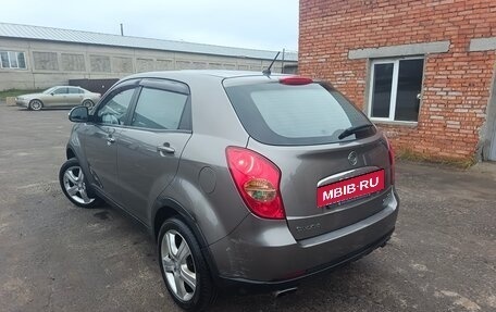 SsangYong Actyon II рестайлинг, 2012 год, 750 000 рублей, 3 фотография