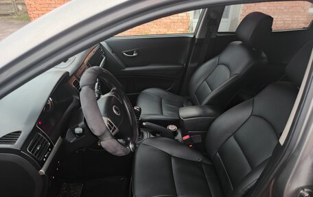 SsangYong Actyon II рестайлинг, 2012 год, 750 000 рублей, 8 фотография