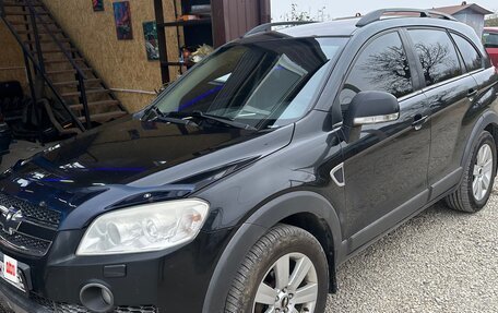 Chevrolet Captiva I, 2007 год, 500 000 рублей, 2 фотография