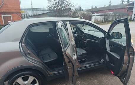 SsangYong Actyon II рестайлинг, 2012 год, 750 000 рублей, 10 фотография