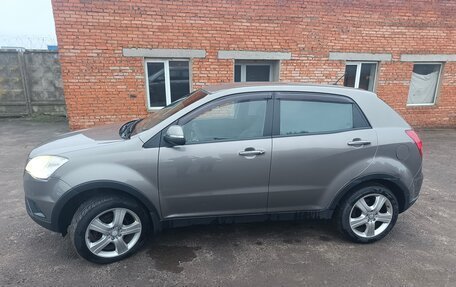 SsangYong Actyon II рестайлинг, 2012 год, 750 000 рублей, 15 фотография