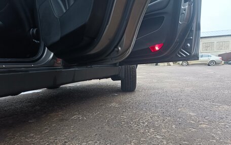 SsangYong Actyon II рестайлинг, 2012 год, 750 000 рублей, 11 фотография