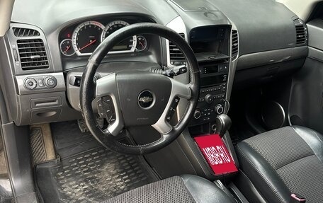 Chevrolet Captiva I, 2007 год, 500 000 рублей, 3 фотография