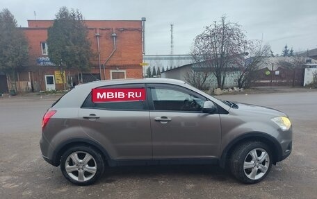 SsangYong Actyon II рестайлинг, 2012 год, 750 000 рублей, 14 фотография