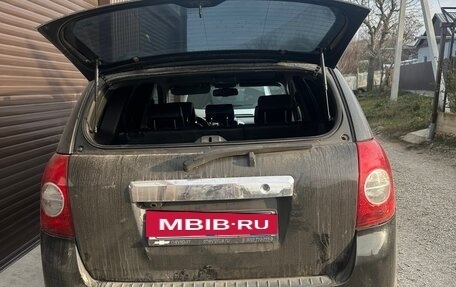 Chevrolet Captiva I, 2007 год, 500 000 рублей, 6 фотография
