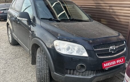 Chevrolet Captiva I, 2007 год, 500 000 рублей, 4 фотография