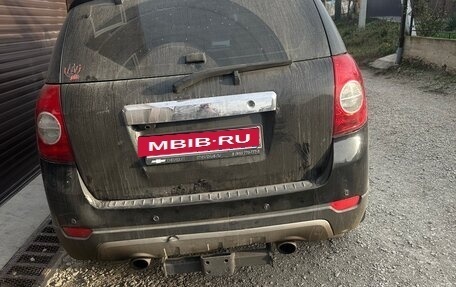 Chevrolet Captiva I, 2007 год, 500 000 рублей, 7 фотография