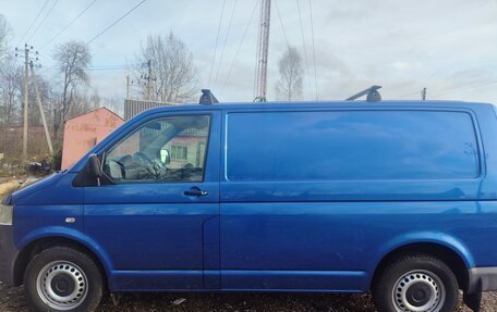 Volkswagen Transporter T5 рестайлинг, 2008 год, 1 150 000 рублей, 4 фотография